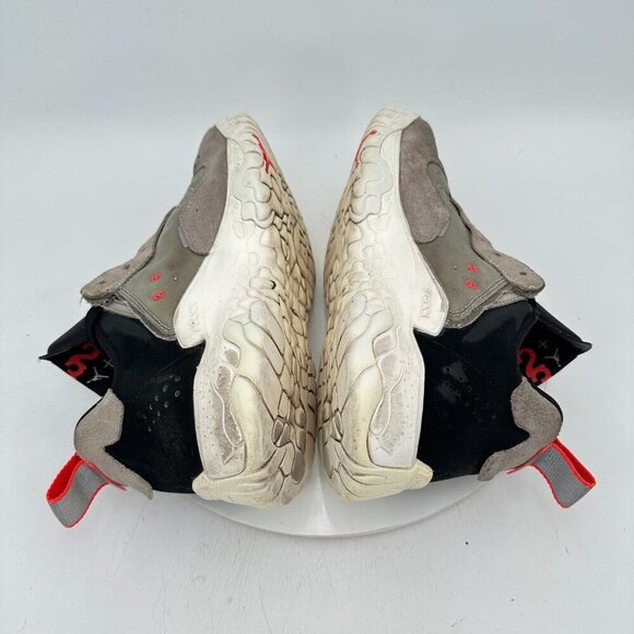 Nike Air Jordan Delta 2 Men Size 11 CV8121 005 Grey Fog Black Sail Training Shoe - Picture 6 of 11